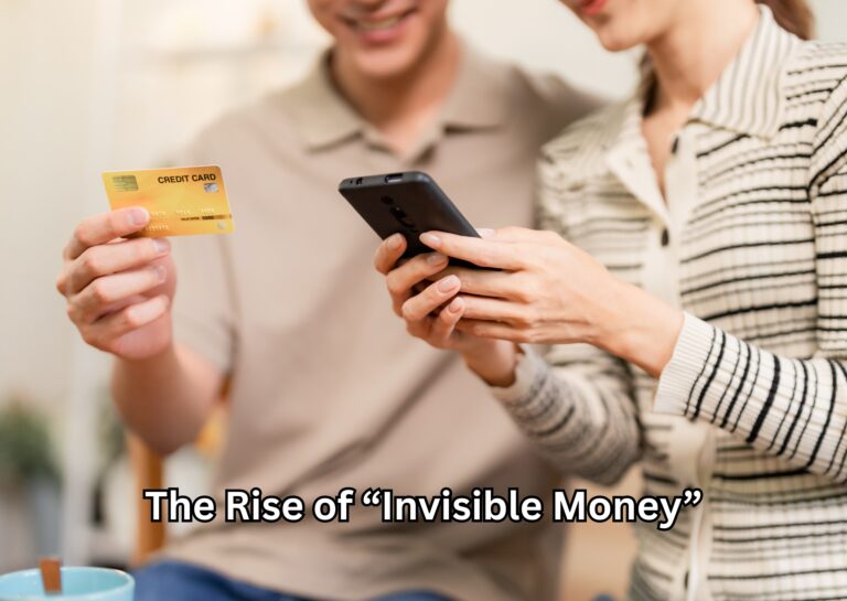 The Rise of “Invisible Money”: How Digital Payments Changed Spending Habits