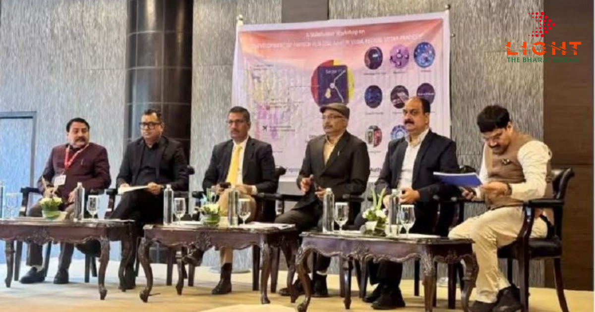 UP fintech park boosting digital economy