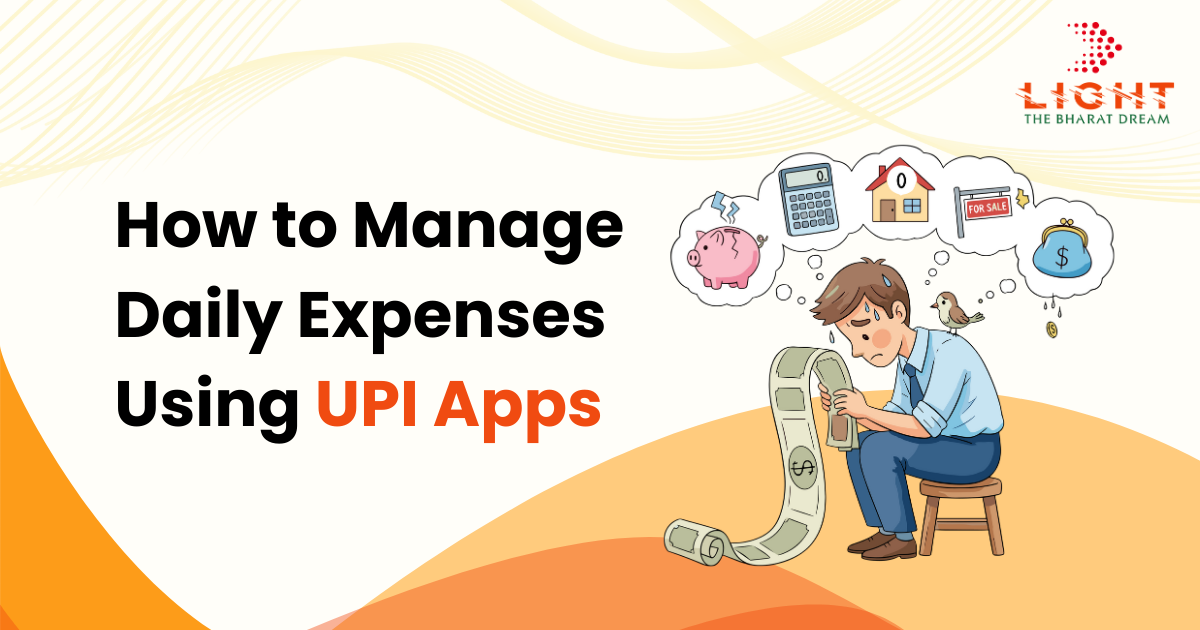 How to Manage Daily Expenses Using UPI Apps