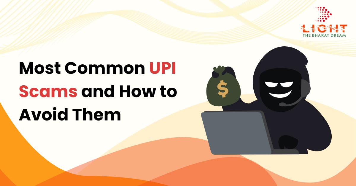 Most Common UPI Scams and How to Avoid Them
