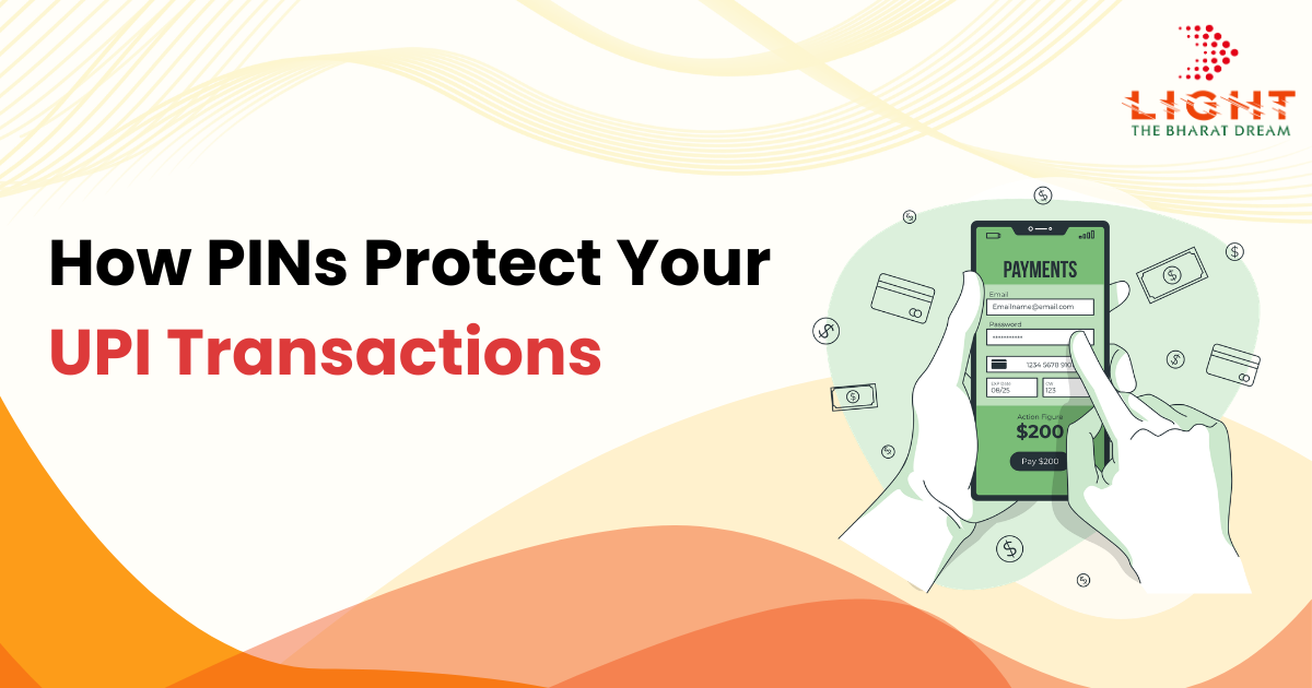 How PINs Protect Your UPI Transactions