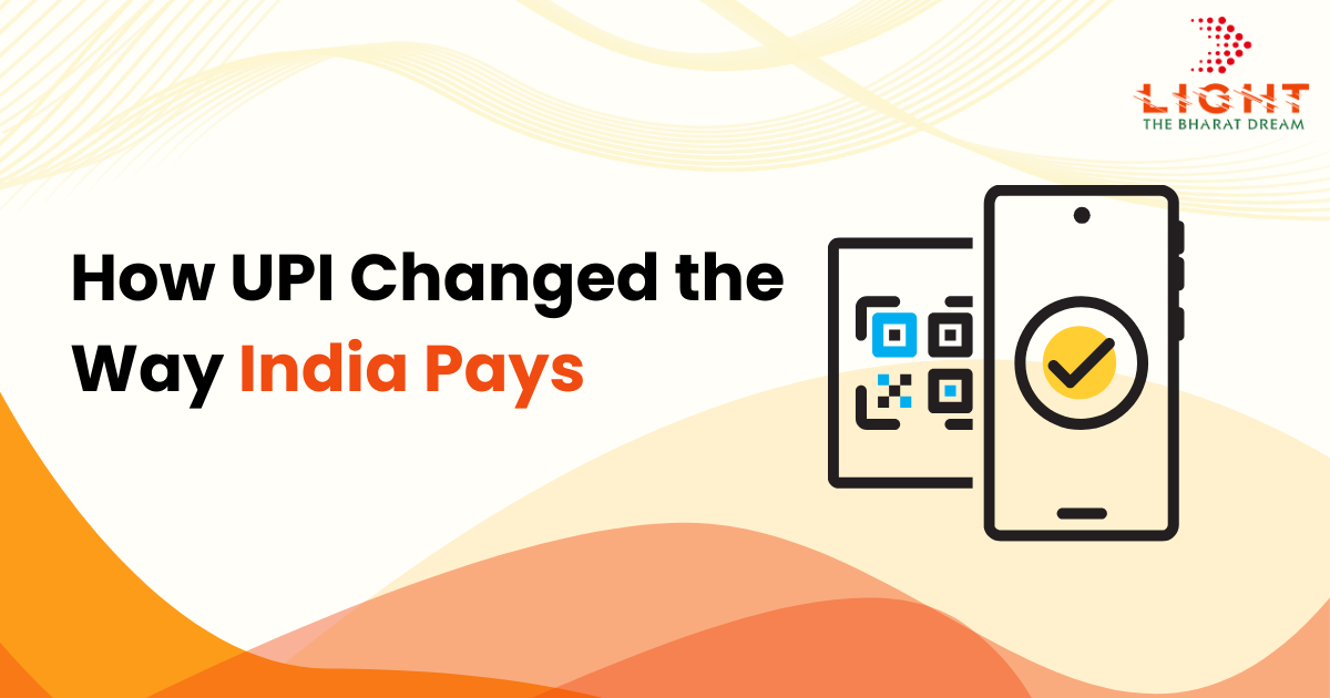 How UPI Changed the Way India Pays