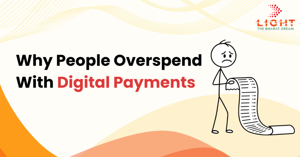 Why digital payments make you spend more
