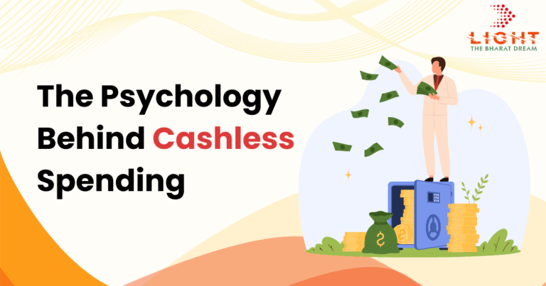 Psychology Behind Cashless Spending