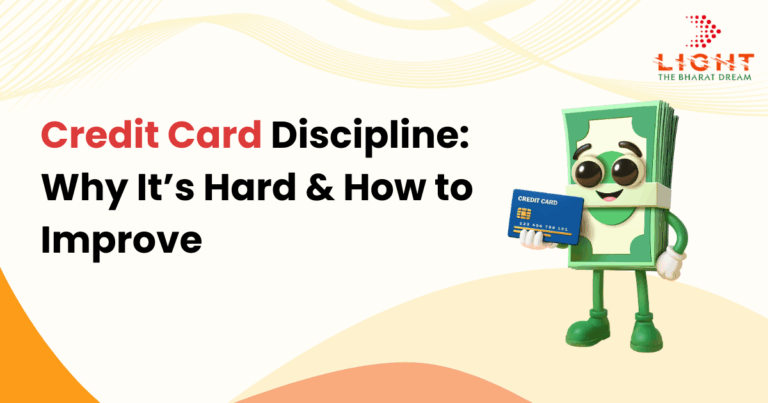 Credit card discipline tips