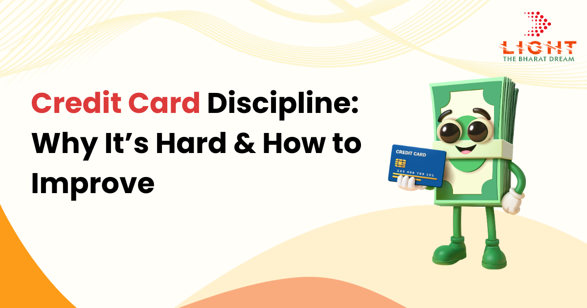 Credit card discipline tips