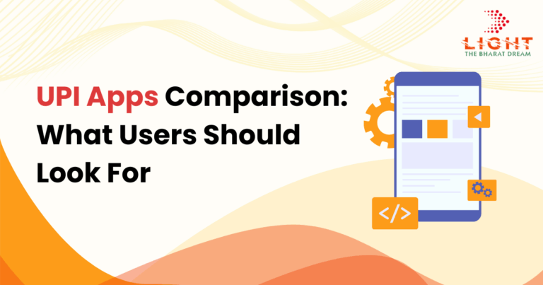 Compare UPI Apps in India