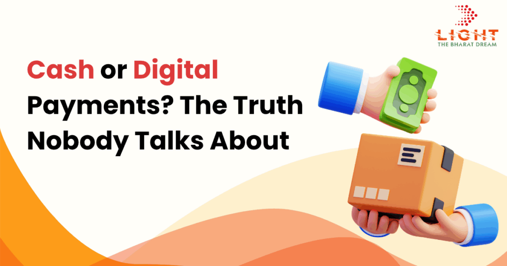 Digital Payments vs Cash