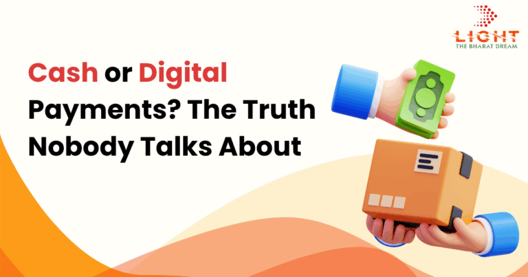 Digital Payments vs Cash