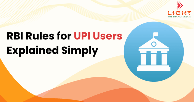 RBI Rules for UPI Users Explained Simply