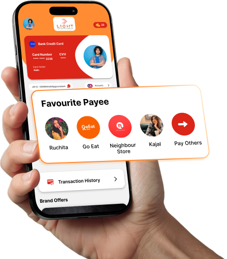 Favourite Payee